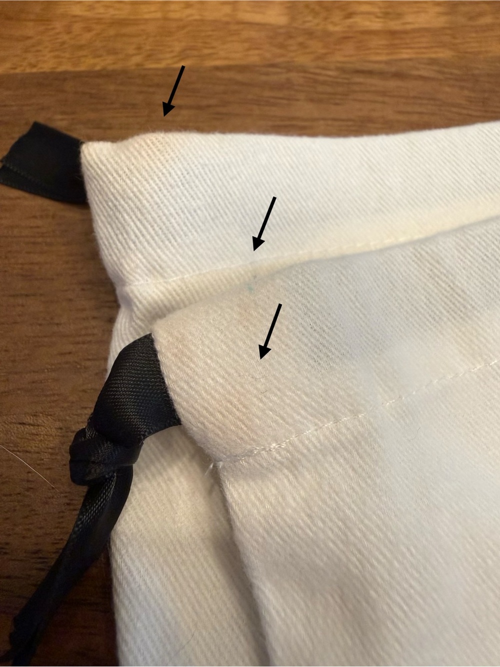 Diptyque drawstring dustbag - Picture 4 of 4